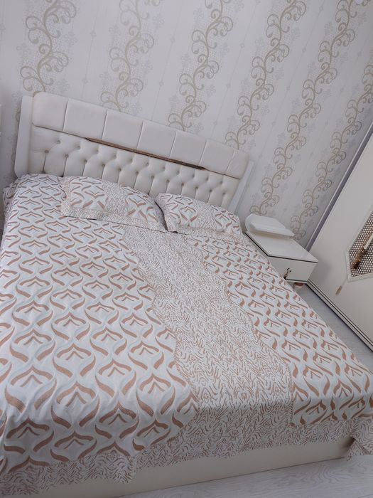 Турецкий спальный гарнитур