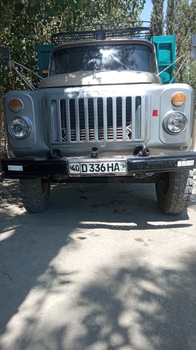 Газ 53.                                        .