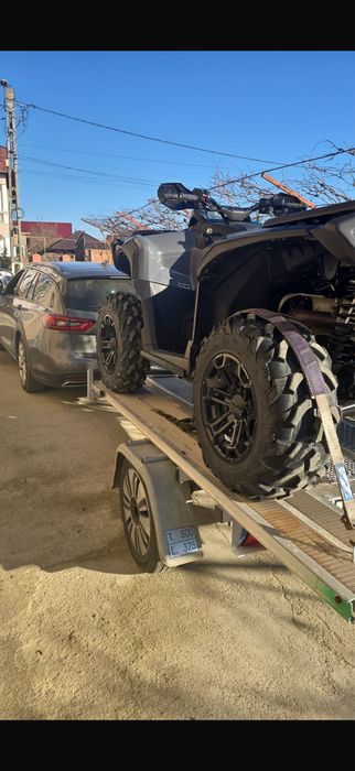 Can am outlander d8 1000 cmc G3