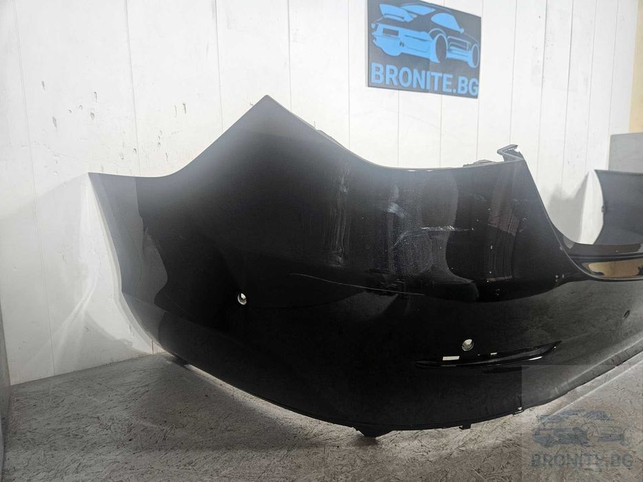 Задна броня MERCEDES C Class W206 Sedan  Мерцедес Ц класа 2021-