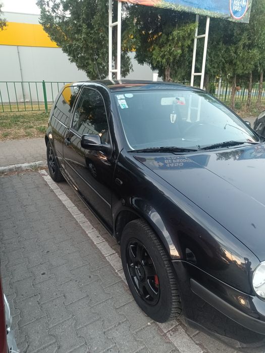 VOLKSWAGEN Golf 2001 — imagine 2