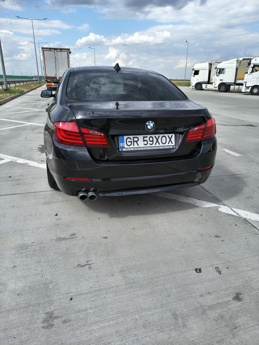 BMW 5 Series 2012 — imagine 4