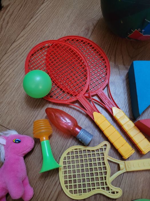 Игрушки для деток (разные)