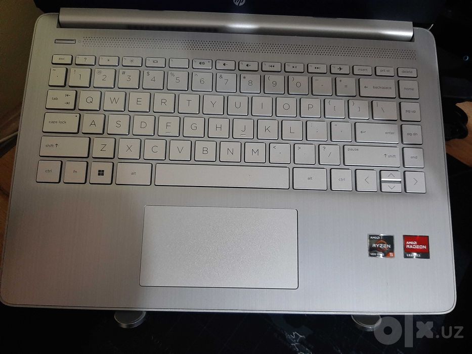 HP Laptop 14-fq1025nr - Ryzen 5, 16GB RAM, Windows 11