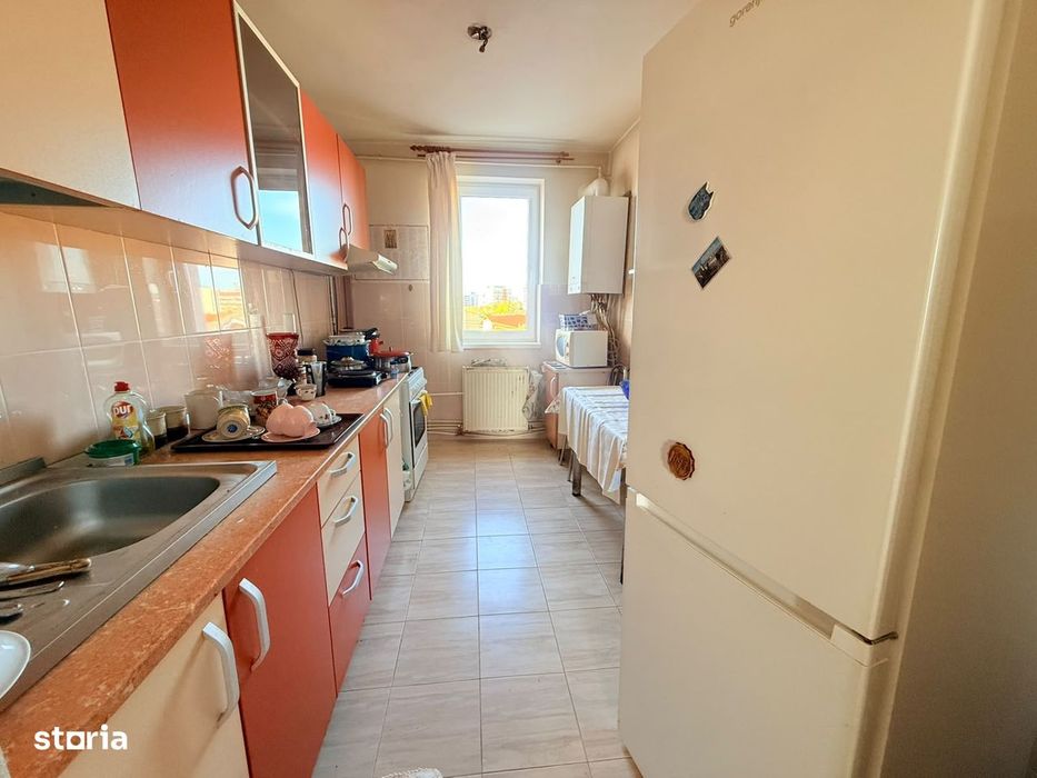De vânzare apartament 4 camere Gheorgheni