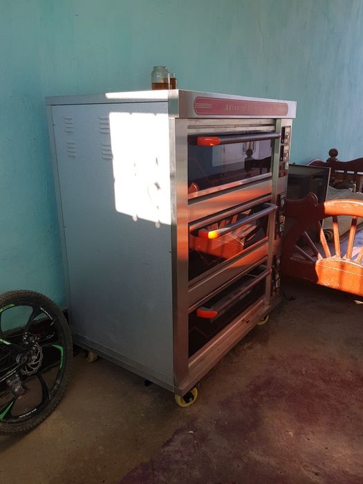 Печь для выпечки