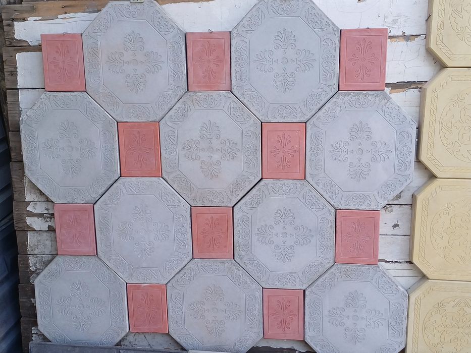 Брусчатка Семей тротуарная плитка от 2800