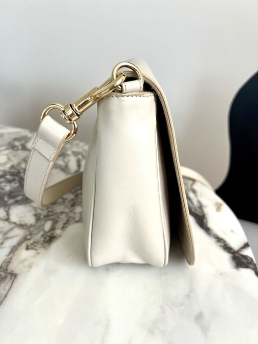 Дамска чанта от естествена кожа TWINSET