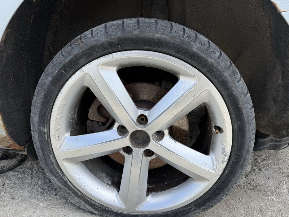 Set jante aliaj R18 audi a4 b8 b8.5 s line 8K0601025Q
