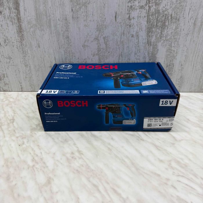 Rotopercutor SDS-Plus Bosch GBH 18V-22 X NOU Zeus Amanet Vitan 8647