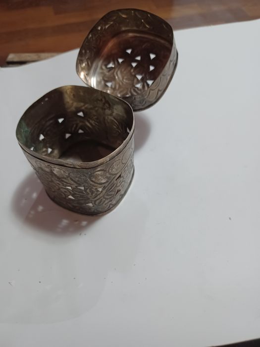 Cutie de bijuterii argint