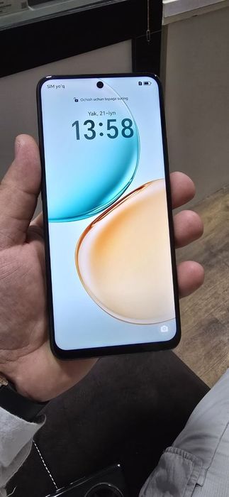 Honor  x7D 256gb