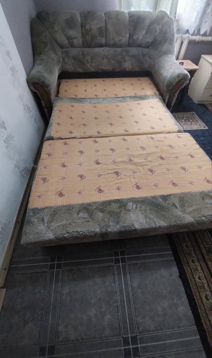 Диван раскладушка