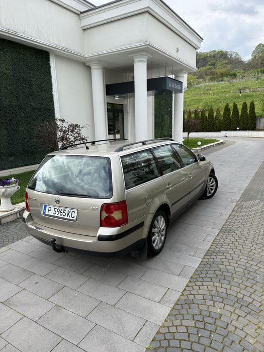 VOLKSWAGEN Passat 2005 — imagine 5