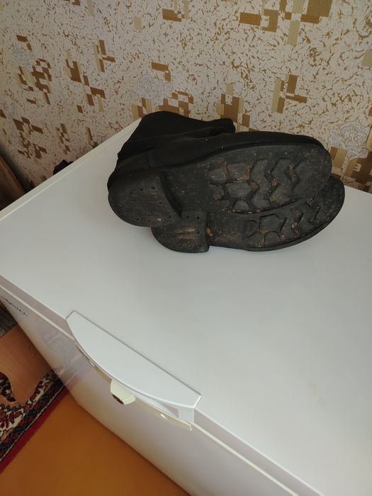 Кирзовые сапоги бу
