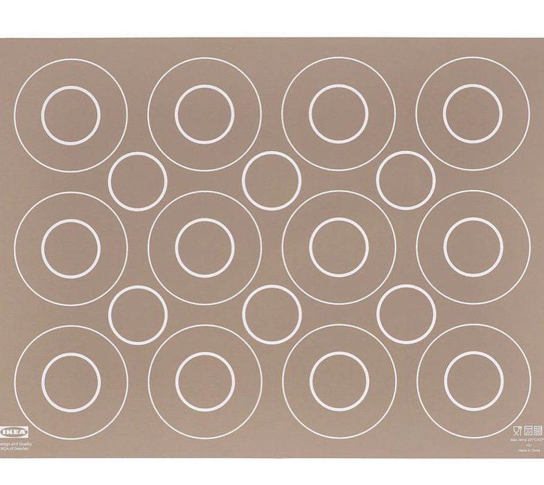 БАКТРАДИТИОН Коврик для выпечки(Икеа)