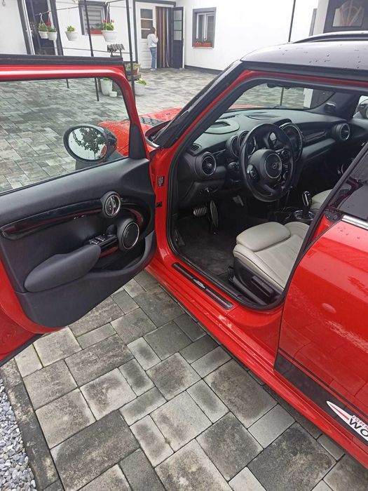 Mini Cooper SD- 2019 mild Hybrid