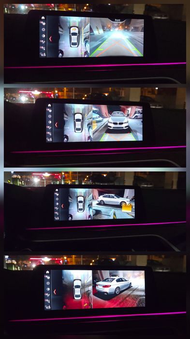 BMW G30 530d xDrive Luxury Line 2017