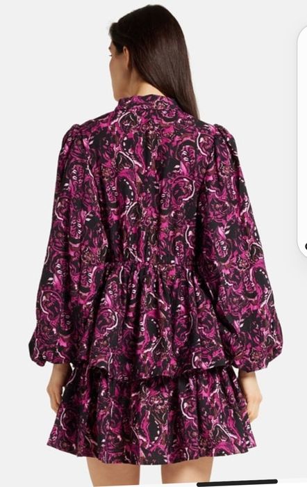 Нова многоцветна рокля Y.A.S