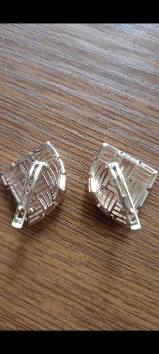 Серьги золотые,585 пр