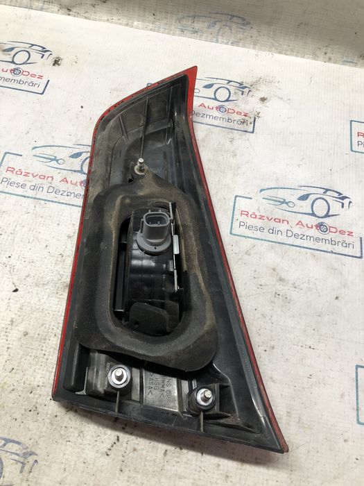 stop stanga hayon  mitsubishi asx - motorina 2012