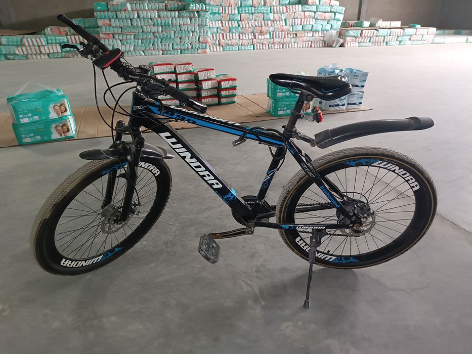 Velocipede 26 sotiladi