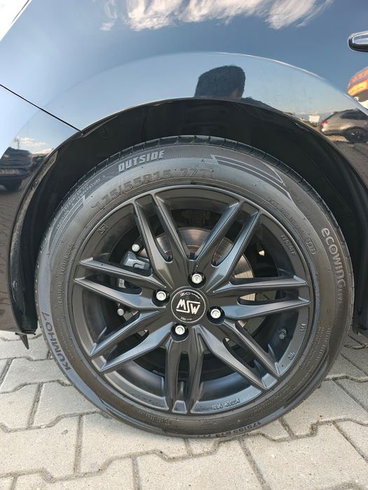 Mitsubishi Space Star 2018 1.2 benzină Euro 6