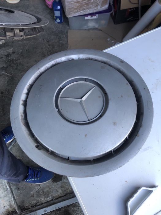 Тазове Мерцедес 2 бр