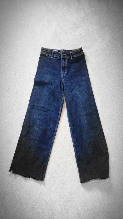 Blugi ZARA, fete 10-12 ani