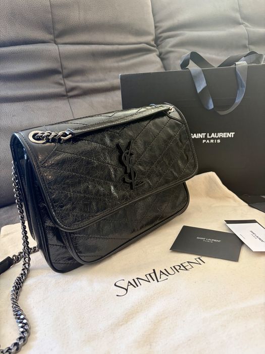 Оригинална чанта YsL