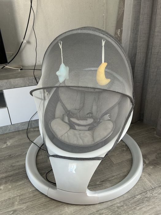 Шезлонг электрический