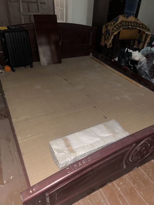 Двухспалья кровать