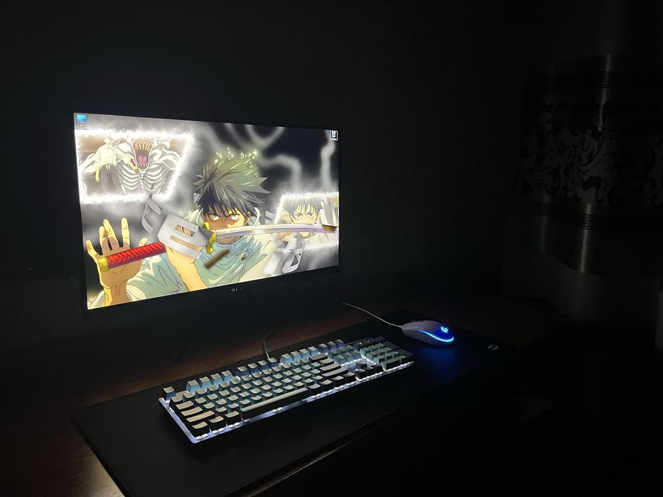 игровой монитор для пк