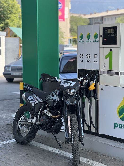 Эндуро обмен на скот