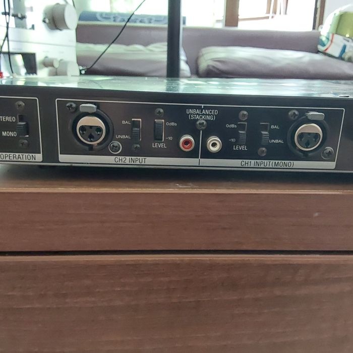 Vând Amplificator de pute Sony SRP-P50-160w