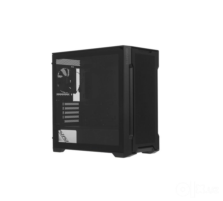- Корпус Gigabyte C102G M-ATX