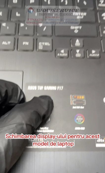WOWSERVICE - Reparatii telefoane, laptopuri, tablete, calculatoare