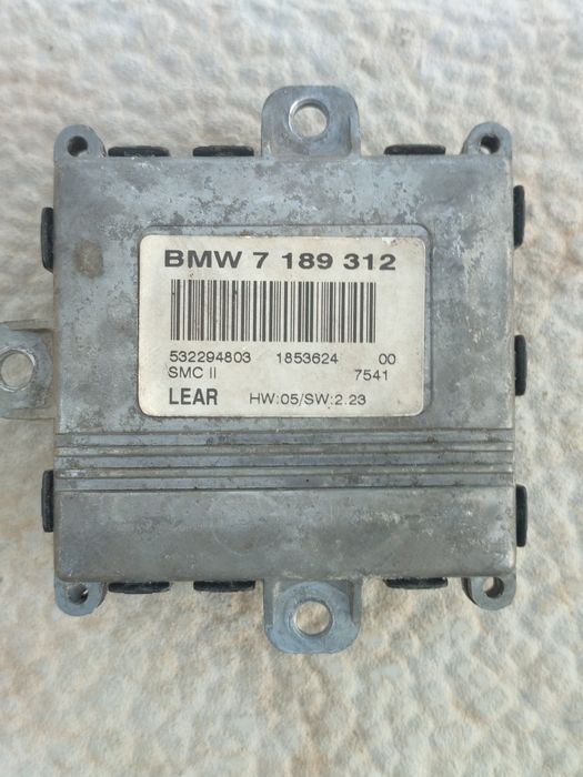 SMC II Модул Адаптивни Завиващи Фарове BMW (7189312) LEAR