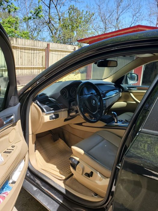 BMW X6 2014 — imagine 5