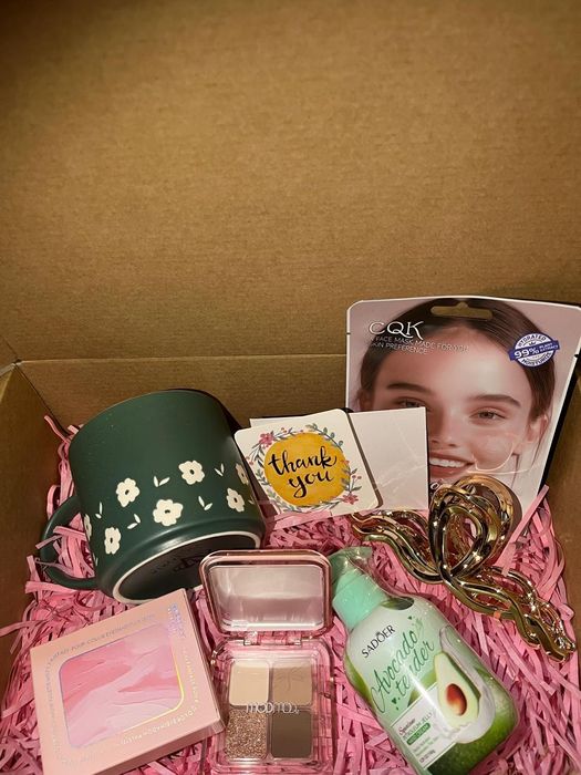 ПОДАРОЧНЫЙ БОКС Тиімді баға сапалы заттар