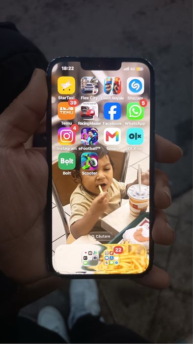 Iphone 13 normal