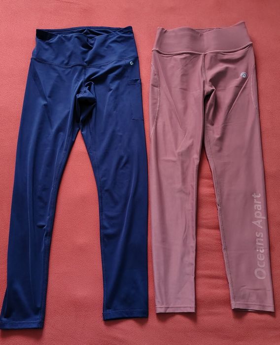 Colanți fitness mărimea S(noi)