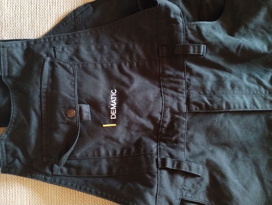 Pantaloni si salopeta Engelbert Strauss  52-54