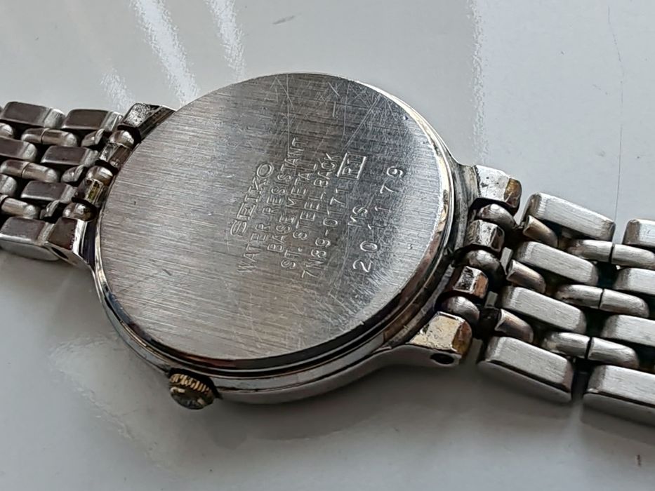 Ceas Seiko Calendar Quartz 26 mm Dama