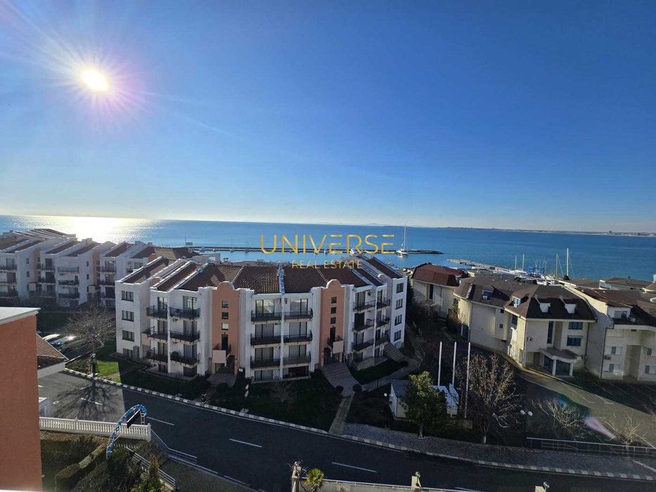 Продава се Двустаен апартамент в Свети Влас - 56 кв.м за 1230 €/кв.м - Снимка #9