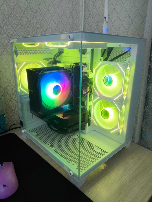 Игрововй Системный Блок