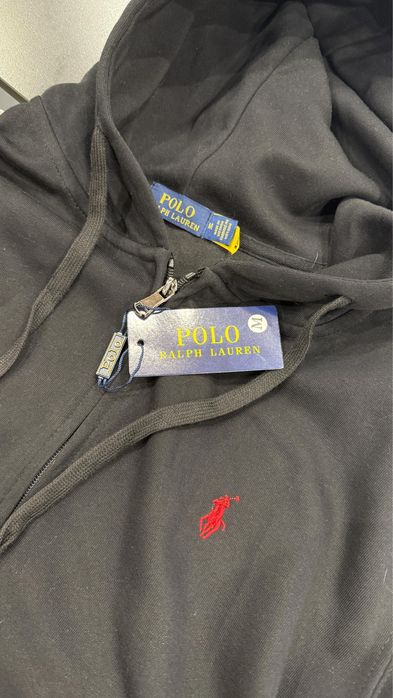 Raulph lauren zipper