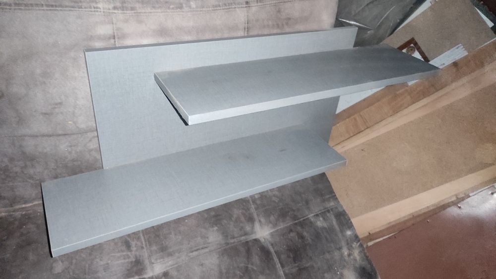 Етажерки поставки