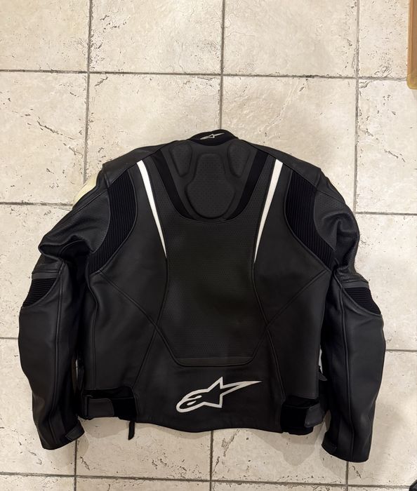 Мото куртка AlpineStars