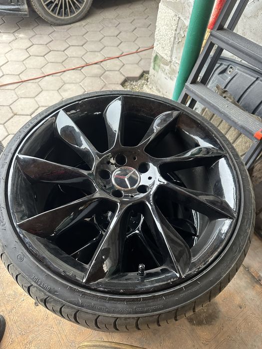 Диски на мерседес